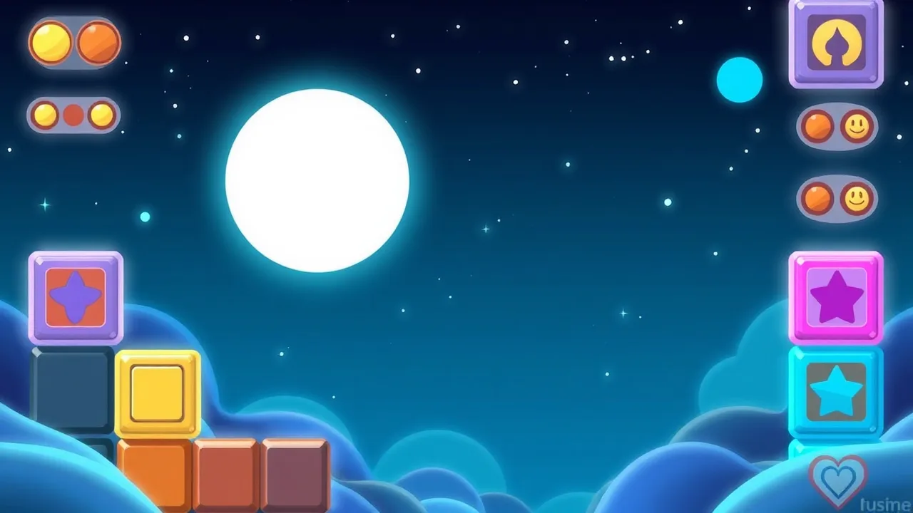 Discover the Soothing Fun of Puzzle Blocks Asmr Match image
