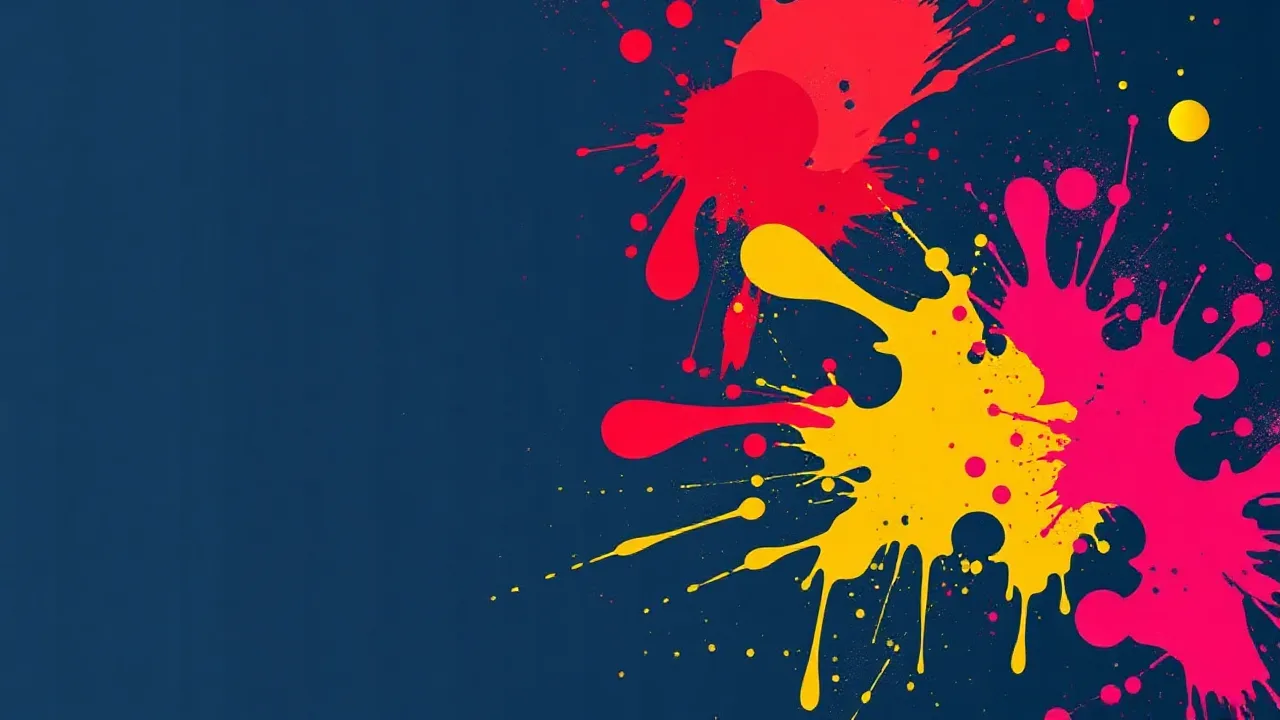 Aim and Splash in the Fast-Paced Online Game Paint image