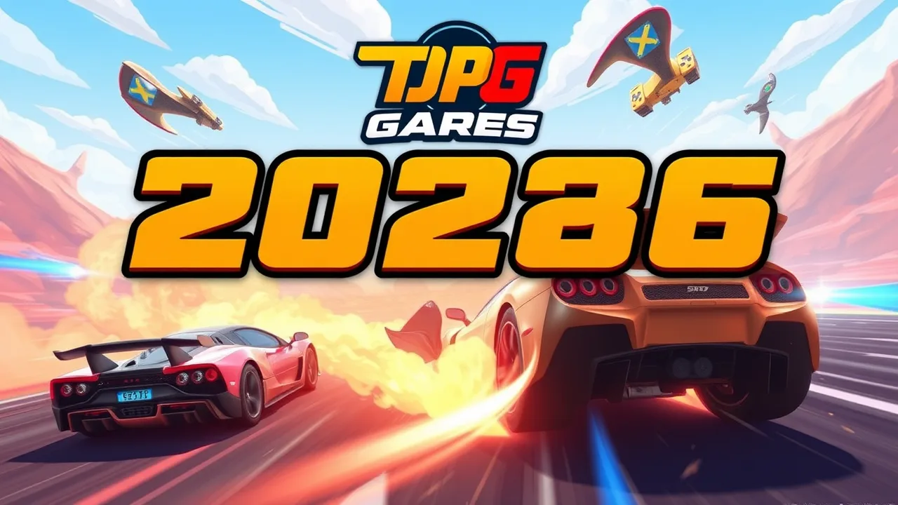 The Top 2026 Games to Watch in Racing image