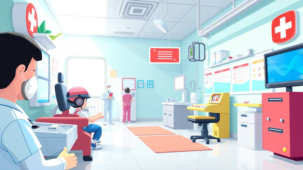 Exploring the Unique Arcade Challenge of Health image