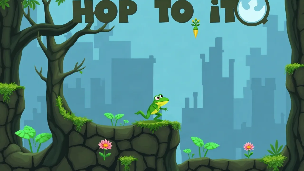 Hop to It: The Best Arcade Frog Games to Play Right Now image