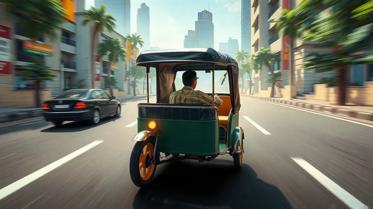 Solving the Intricate Puzzles in Rickshaw image