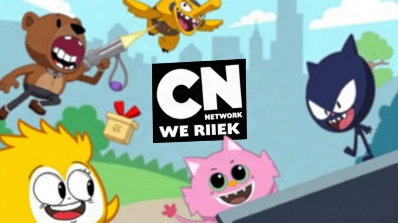 Los Mejores Juegos de Disparos de Cartoon Network que Puedes Jugar en Línea image