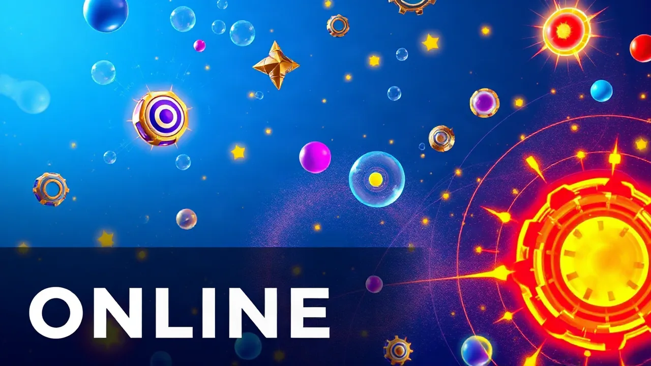 Online: The Ultimate Puzzle Challenge for Every Player image