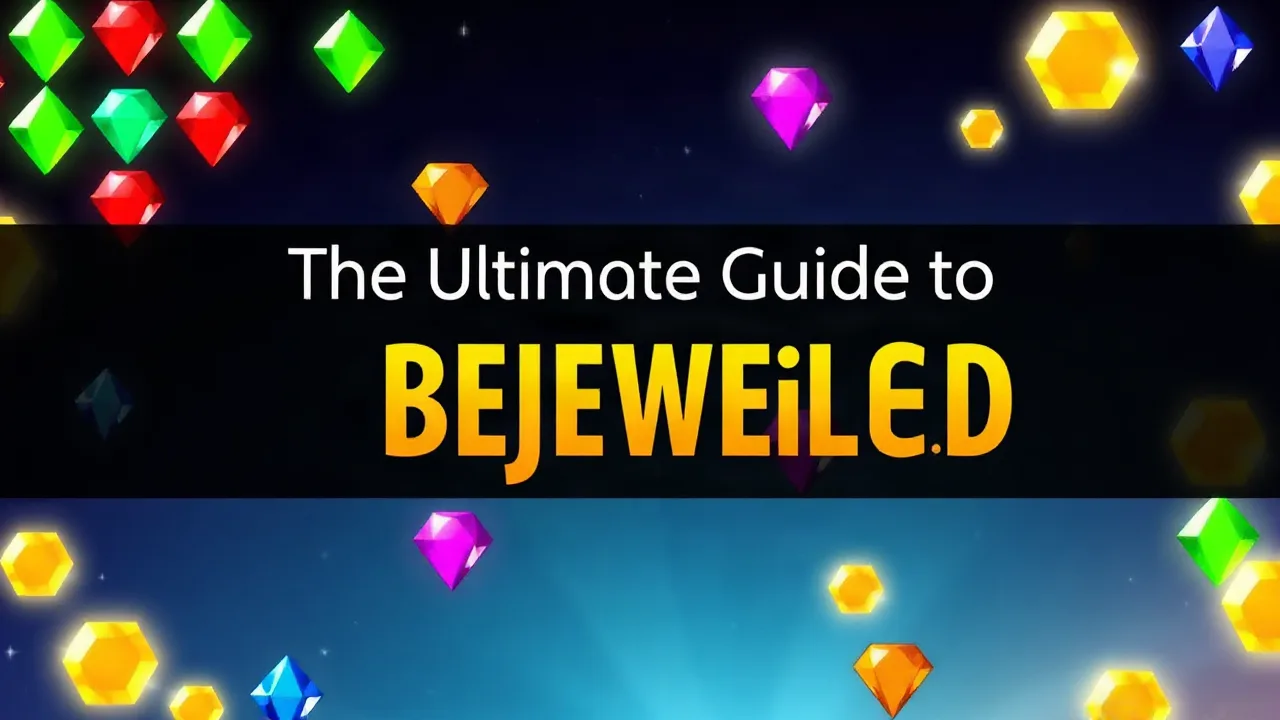 The Ultimate Guide to Bejeweled image