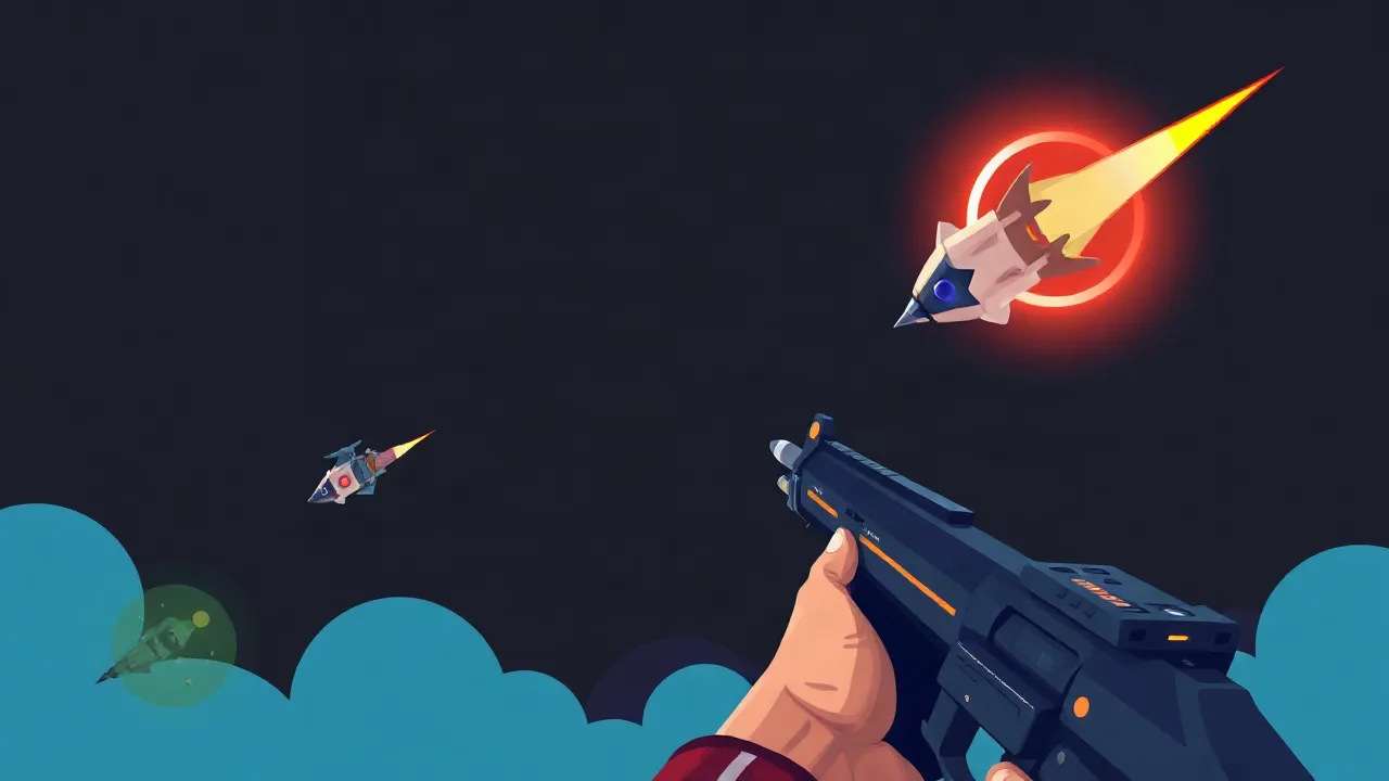Top Shooting Games: Why Design Stands Out image