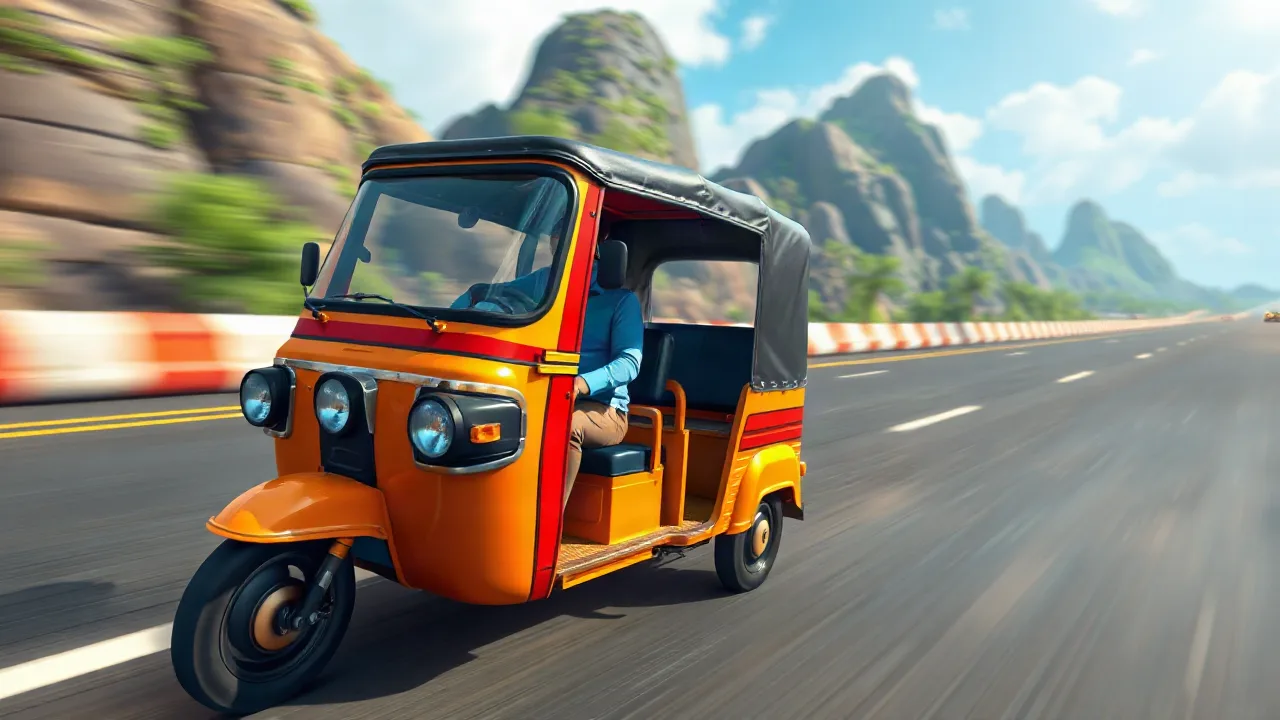 The Ultimate Guide to Winning TukTuk Races image
