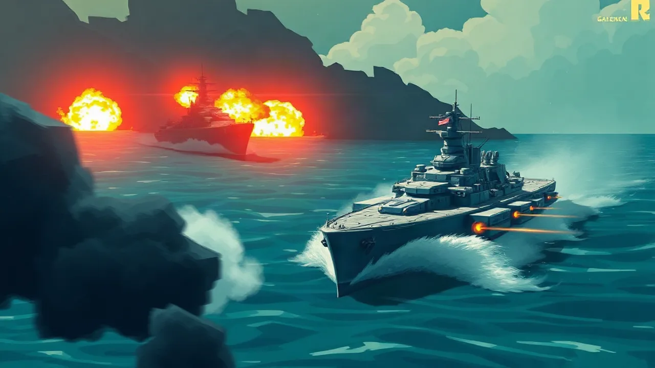 The Fastest Battleship Race Strategies You Need to Know image
