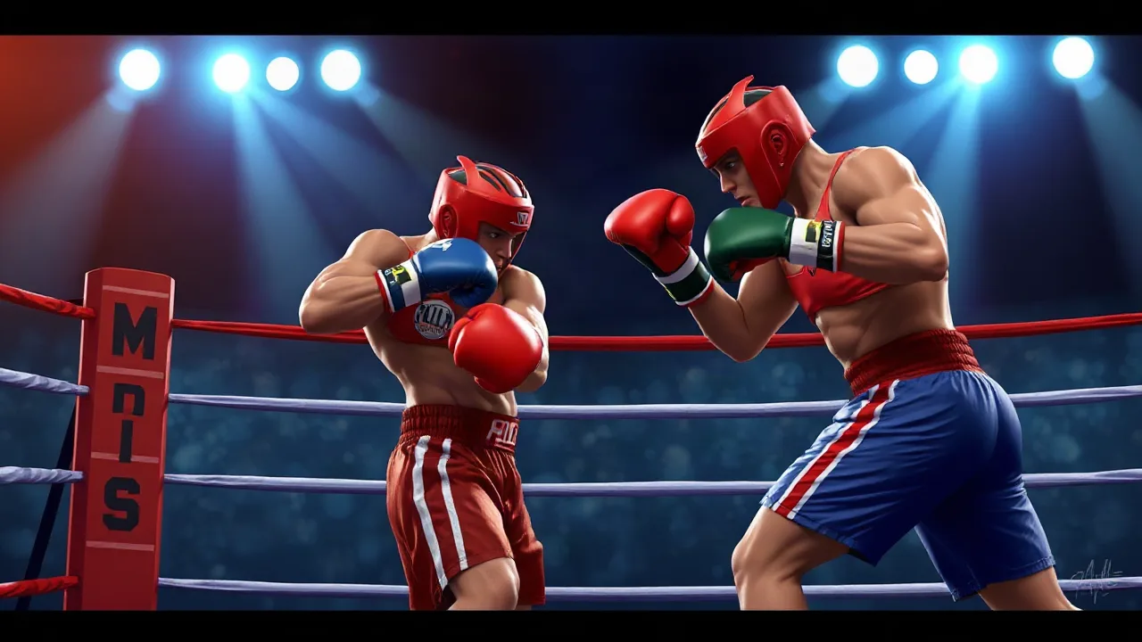 The Best Boxing Games to Play Right Now image
