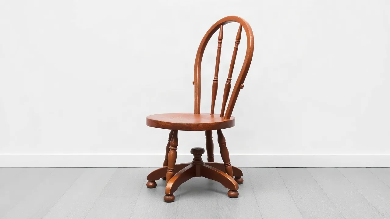 Play the Fun chair Game for Girls Online image
