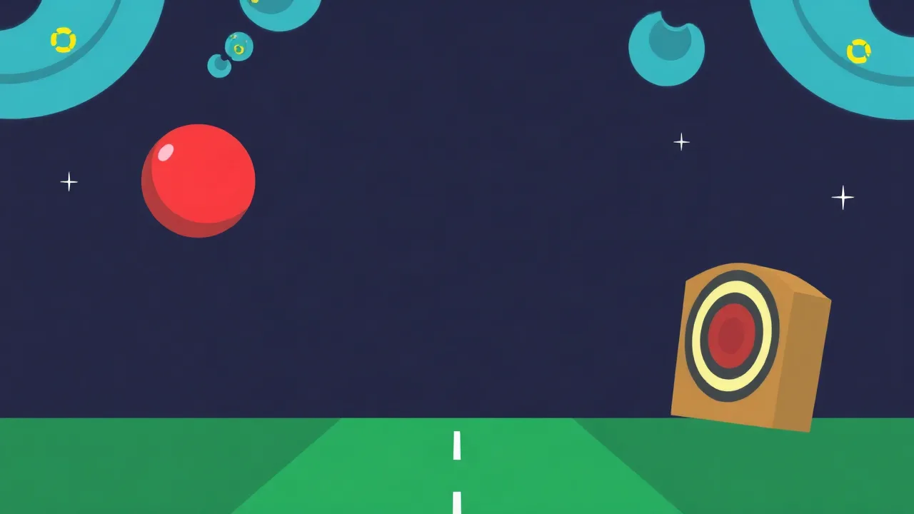 Mastering Throwing: Tips for High Scores in This Arcade Classic image
