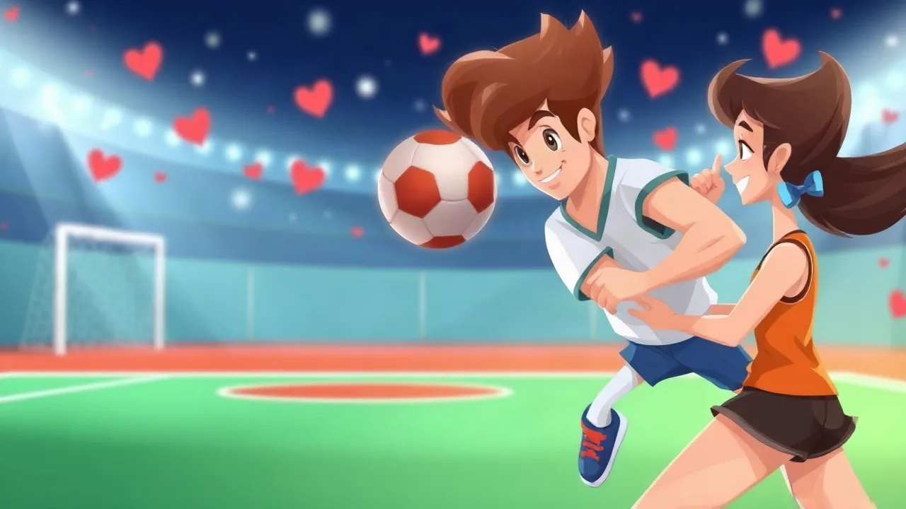 Love: The Sports Game That Captivates Players image