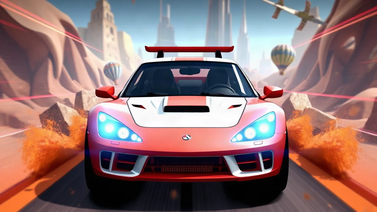 The Ultimate Guide to Mastering Vehicle in Racing Games image