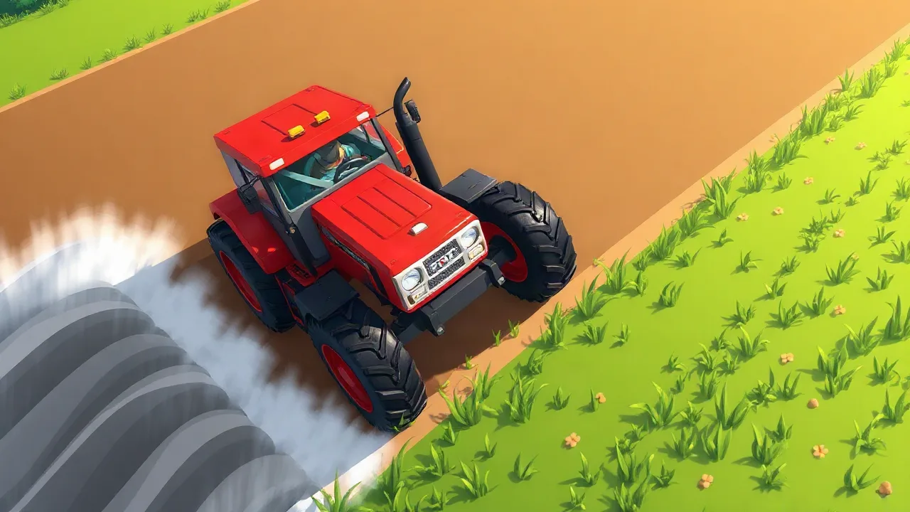 Best tractor Arcade Games to Play Online image