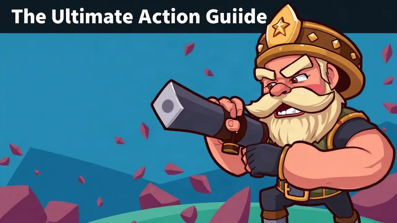 The Ultimate Action Guide for Clash image