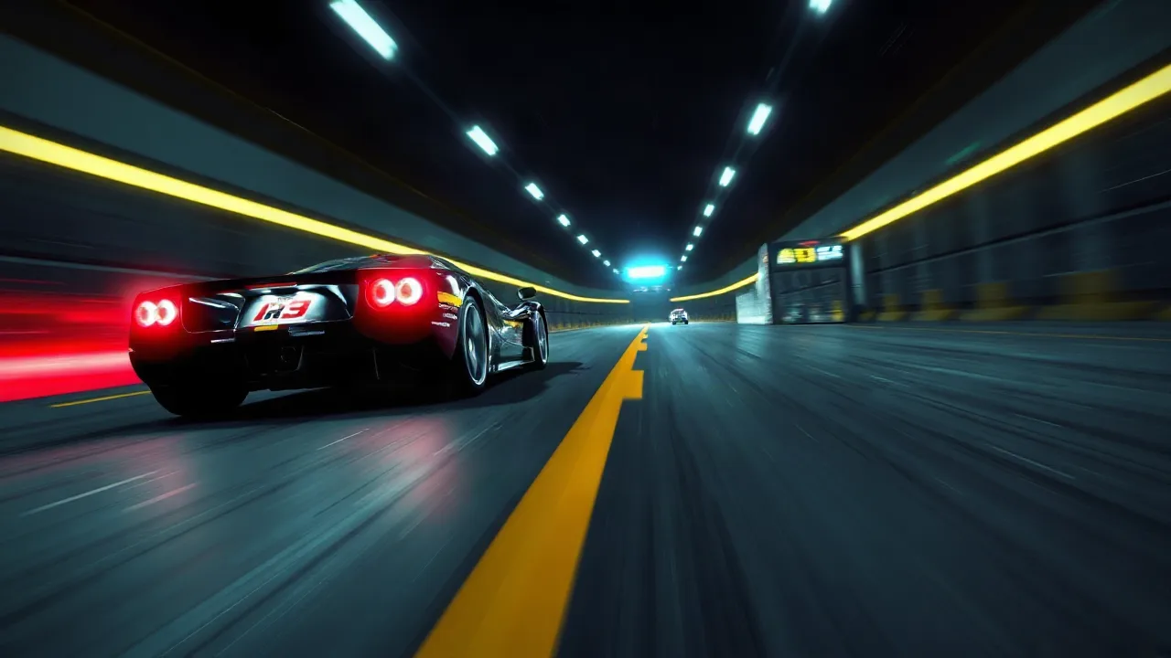 Fast-Paced Racing Thrills Await in the Impostor Game image