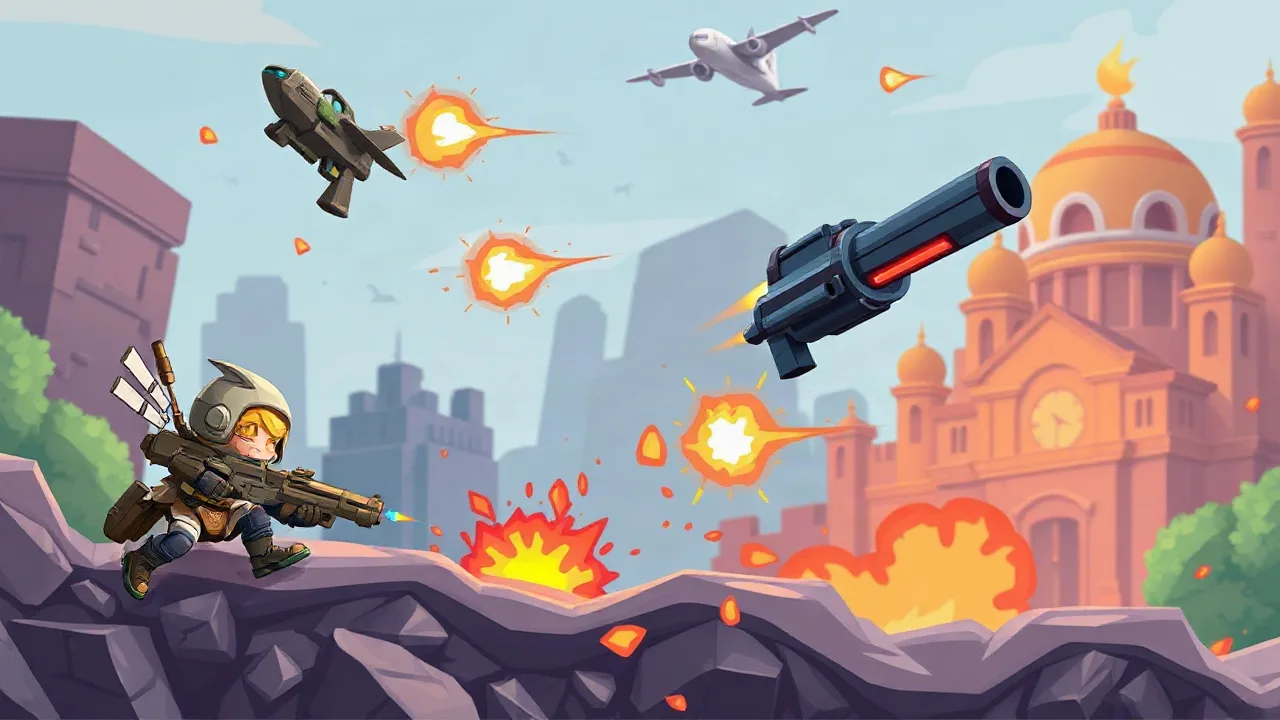 Top Action Strategy Tips for Mastering Attack image