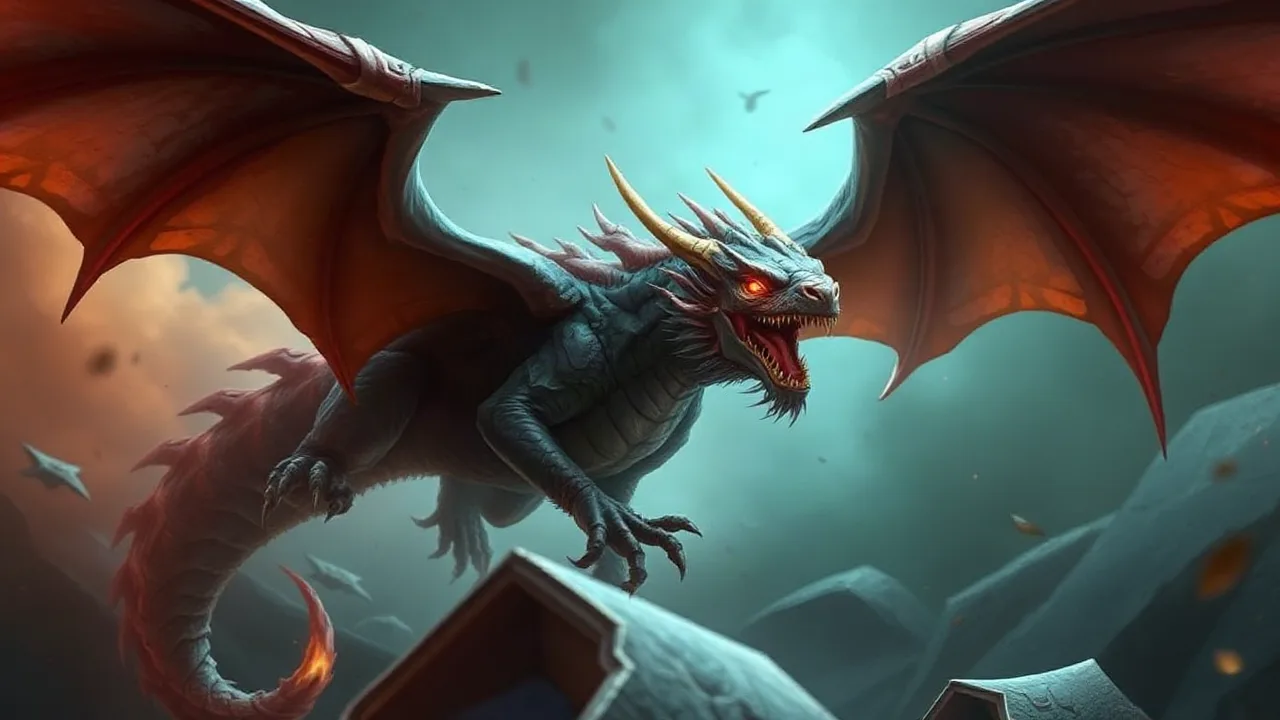 The Ultimate Guide to Mastering the Dragon Puzzle Game image