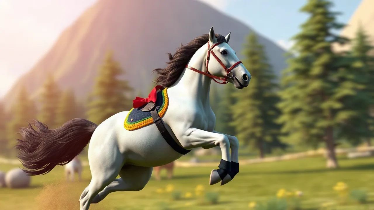 Horse Action Game Tips and Tricks for Winning Big image