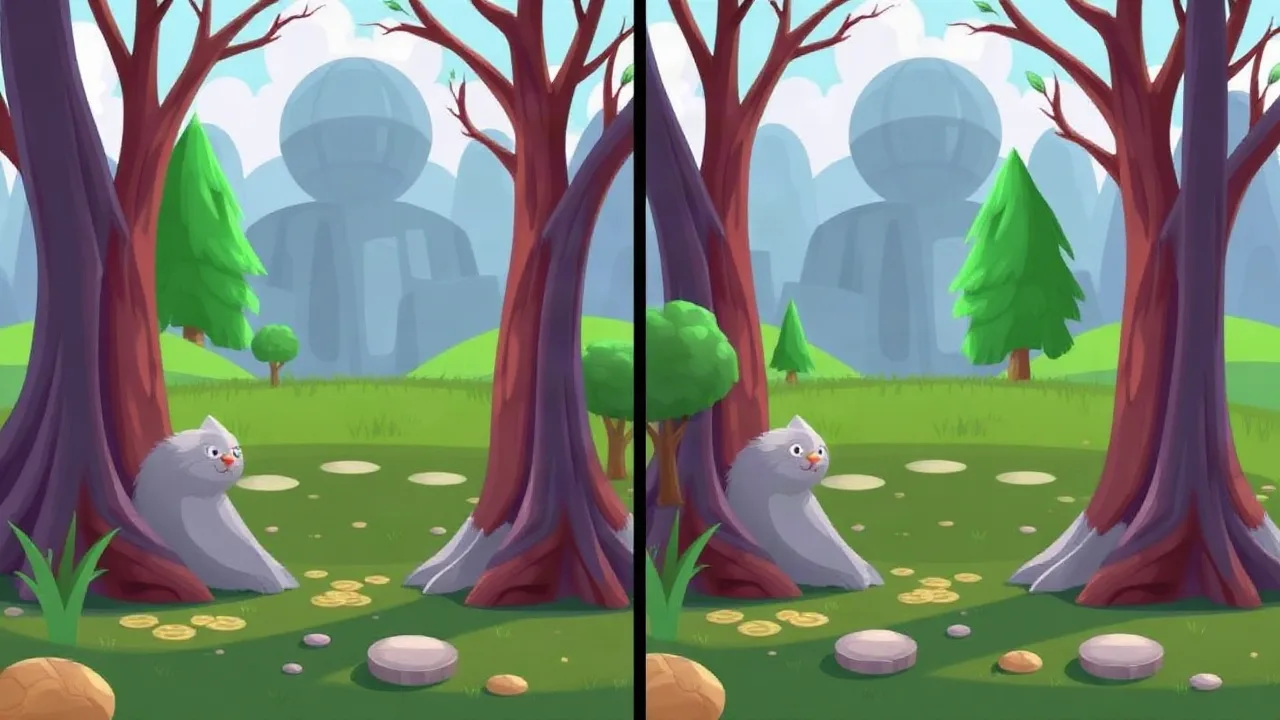 Top Strategies for Mastering the Difference Game image