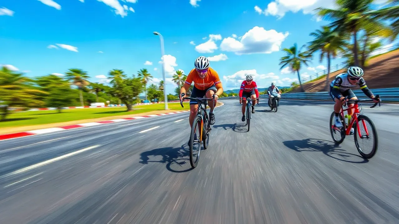 Bicycle Racing Tips and Tricks for Speed Demons image