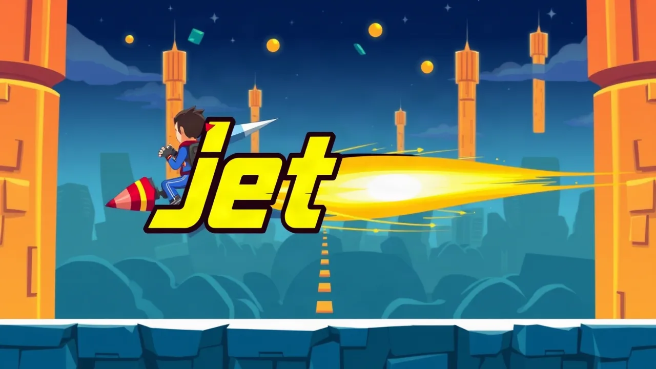 The Ultimate Guide to Mastering jetpack Racing image