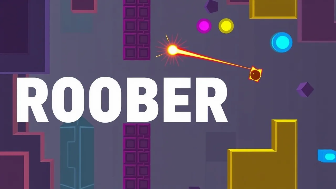 Roober: The Puzzle Game That Will Challenge Your Mind image