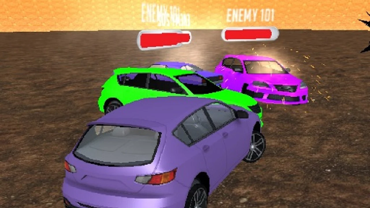 The Ultimate Demolition Racing Experience image