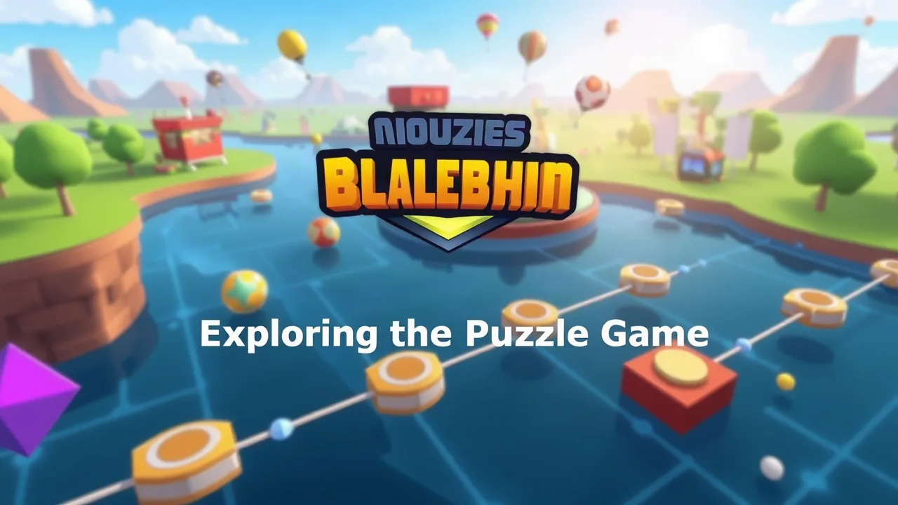 Exploring the Puzzle Game Blockchain image
