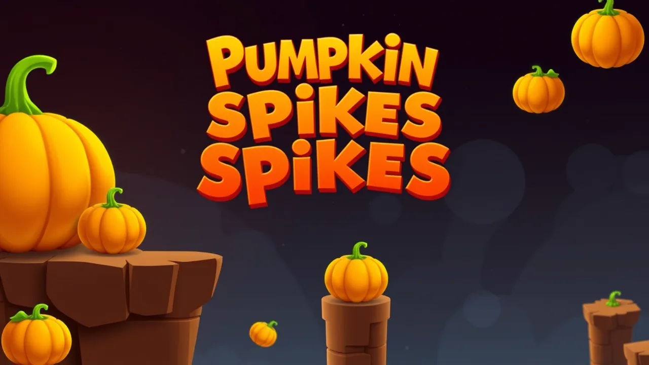 Pumpkin Spikes Game Guide image