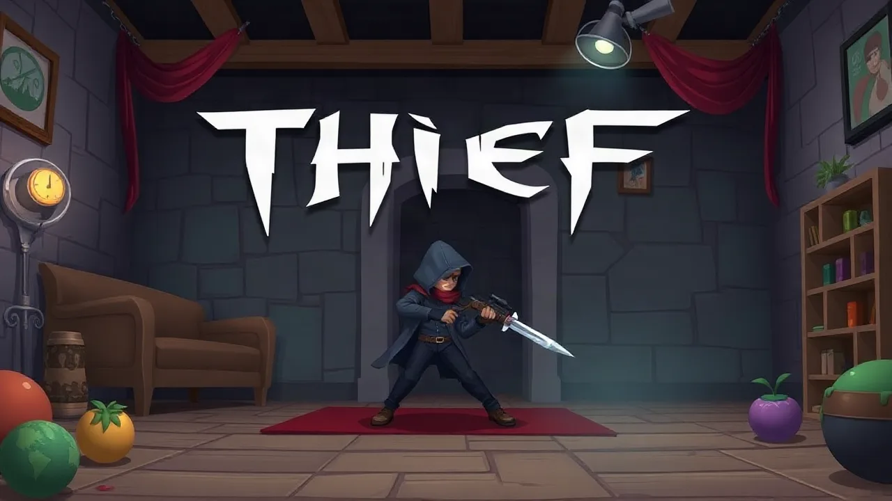 The Ultimate Guide to Mastering Thief Arcade image