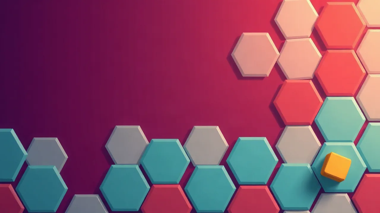 Descubre la acción adictiva de los rompecabezas de Hexa image