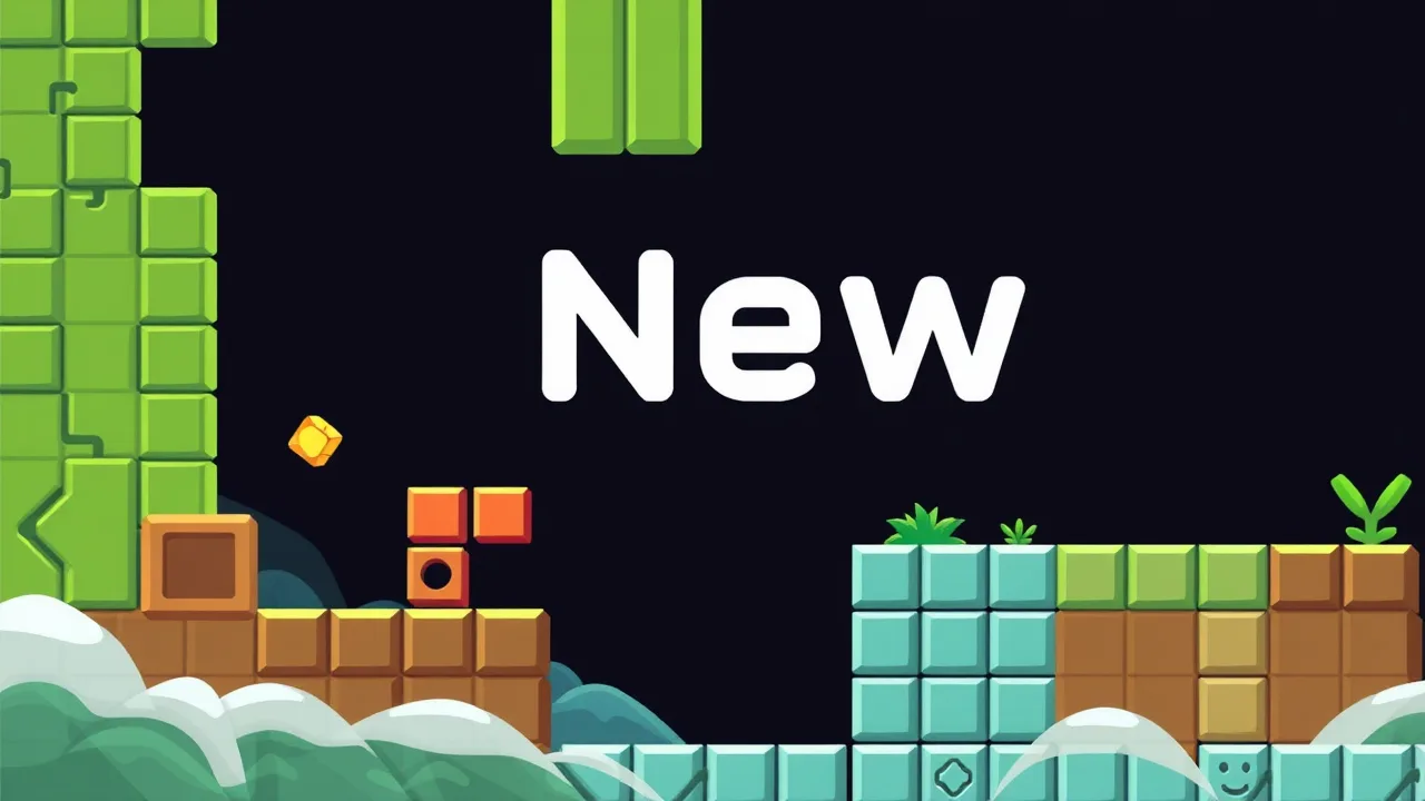 Challenging Puzzle Gameplay Awaits in New image