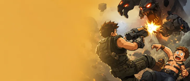 Shooting Games image