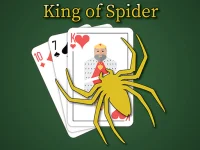 King of Spider Solitaire image