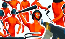 Funny Shooter - Destroy All Enemies image