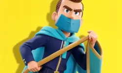 Battle of the Match Man image