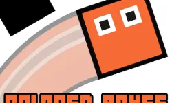 Rotating Colored Boxes image