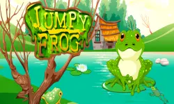 Jumpy Frog image