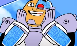Cyborg Teen Titans image