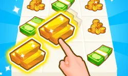 Cat Life Merge Money image