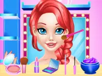 Ariel Finding Her Love image