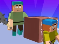 image bg Horror Minecraft Partytime