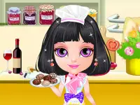 image bg Baby Halen Cook Style