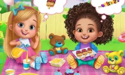 Babysitter Party Caring Games image