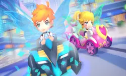 Boom Kart 3D image