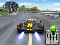 City Driving 3D image