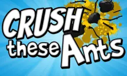 Crush These Ants image