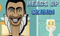 Heads Up Skibidi image