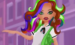 Monster High Schoolgirl image